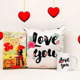 Archies Love Gifts Set of 3 Valentines Day Special Gift Sets-image-57