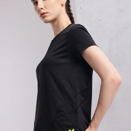 HRX by Hrithik Roshan Rapid-Dry Training T-shirt-picture-28