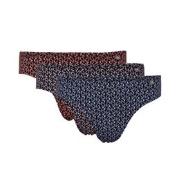Jockey Women Pack of 3 Printed Bikini Briefs 1410-0310-picture-41