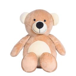 Ultra Kids Brown & Cream-Coloured Standing Cute Teddy Bear Stuffed Soft Toy-29