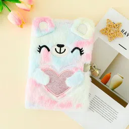 Tinker Squad Self Design Diary Stationery-62