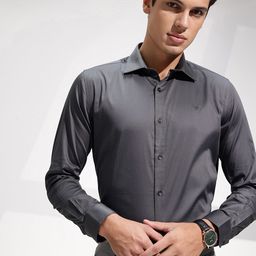 INVICTUS Men Premium Slim Fit Formal Shirt-image-72