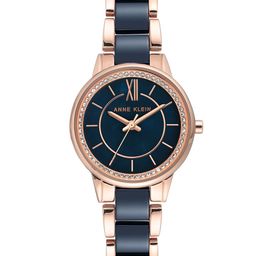 ANNE KLEIN Women Blue Analogue Watch AK3344NVRG-image-45