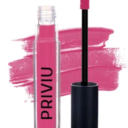 PRIVIU Hydra Matte Liquid Lipstick 4 ml - Punch 53-35