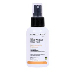 HERBAL TATVA Rice Water Toner Mist - 100 ml-56