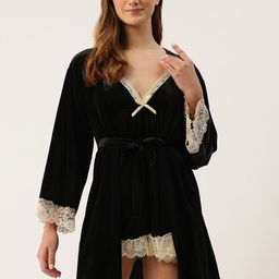 Ms.Lingies Velvet Baby Doll-image-93