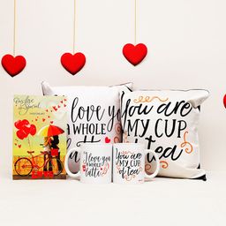 Archies Valentines Day Special 5-Piece Gift Set-image-98