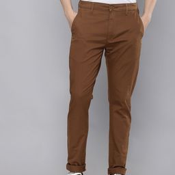 Levis Men 512 Slim Tapered Fit Chinos Trousers-image-77