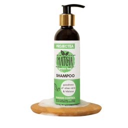 PROJECTEA Matcha Green Tea Damage Control Shampoo 200 ml-18