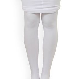 Bonjour Girls Thigh-High Opaque Stockings-image-75