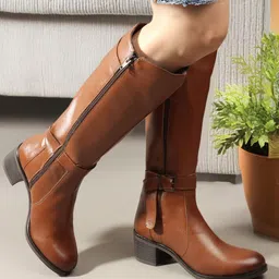 Carlton London Women Winter Boots-picture-16