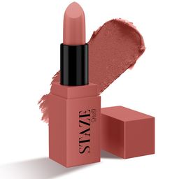 STAZE 9to9 Creme De La Matte Lipstick - Shot of Baileys 03-10