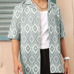 Kook N Keech Urban Explorer Printed Shirt-image-25