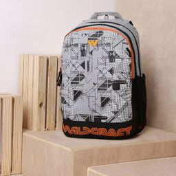 Wildcraft Unisex Graphic Printed Backpack-82
