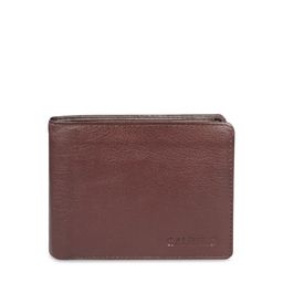 CALFNERO Men Brown Solid Two Fold Wallet-image-83