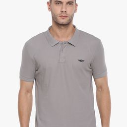 Force NXT Men Polo Collar Super Combed Cotton T-Shirt-image-99