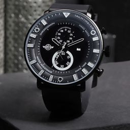 Roadster Men Black Analogue Watch MFB-PN-WTH-S9689G-image-5