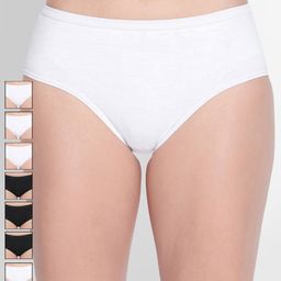 Bodycare Women Pack of 9 Assorted Hipster Briefs E26WWB-picture-15