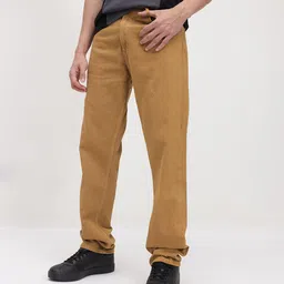 The Roadster Life Co. Men Regular Fit Colored Jeans-image-58