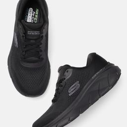 Skechers Men D'LUX WALKER 2.0 SWAVE Sneakers-image-78