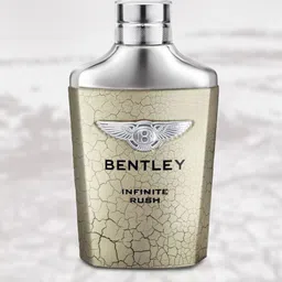 BENTLEY Men Infinite Rush Eau De Toilette 60 ml-3