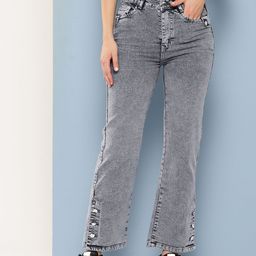 Aarika Women Light Fade Acid Wash Jeans-image-79