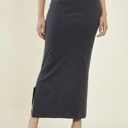 Soch Cotton Saree Shapewear-image-5