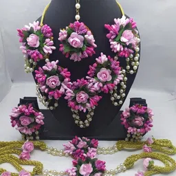 craftsai exports Women Multi Jewellery Set-58