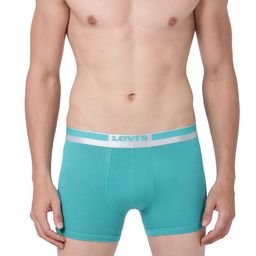 Levis Men Green Solid Trunk TK-300LS-1PK-STYLE-030-155-52