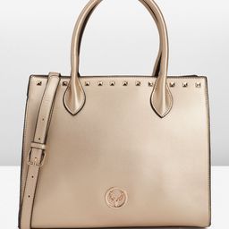 Allen Solly Embellished Handheld Bag-image-47