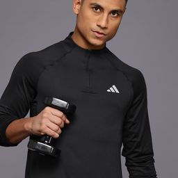 ADIDAS Aeroready Gym Training Long Sleeve Tee-image-40