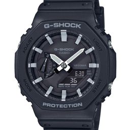 CASIO G-Shock Men Analogue & Digital Watch G986 GA-2100-1ADR-9