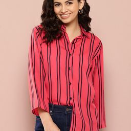 Qurvii Comfort Striped Casual Shirt-picture-58