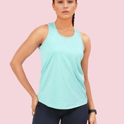 Enamor Women Antimicrobial Slim Fit T-shirt-image-96