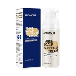 ADOMOUR Hair & Scalp Concealer Cream - 50 ml-40