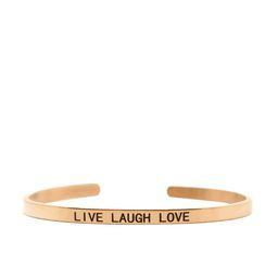 JOKER & WITCH Rose Gold-Plated Black Cuff Bracelet-image-12