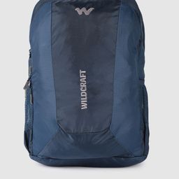 Wildcraft Unisex Blue Trident 2.0 Brand Logo Backpack-picture-5