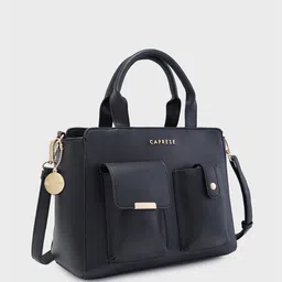 DressBerry X CAPRESE Structured Handheld Bag-image-80
