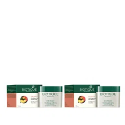 Biotique Bio Set of 2 Peach Clarifying & Refining Peel-Off Mask-picture-49
