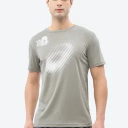 ASICS Brand Logo Printed Reflective T-shirt-image-18