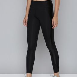 Puma Women Black Solid dryCELL Day in Motion Tights-picture-15