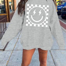 Stylecast X Slyck Printed Sweatshirt-image-52