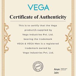 VEGA Eye Applicator for Eye Shadow - EV-12 - Brown image 3