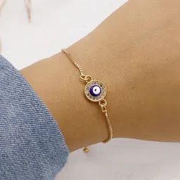 JOKER & WITCH Women Gold-Toned Bracelet-picture-43