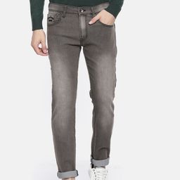 Pepe Jeans Men Black Vapour Slim Fit Low-Rise Clean Look Stretchable Jeans-image-53