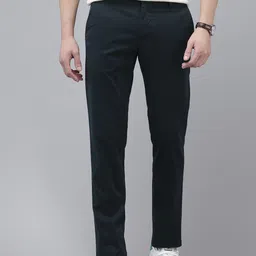 Arrow Men Original Slim Fit Trousers-picture-48