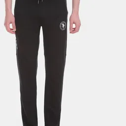 U.S. Polo Assn. Men Black Printed Lounge Pants-picture-38