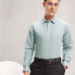 Nautica Men Premium Slim Fit Casual Shirt-image-94