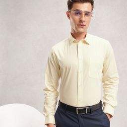Nautica Men Premium Slim Fit Casual Shirt-image-98