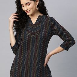 Cottinfab Embroidered Regular Top-picture-56